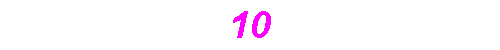  10 